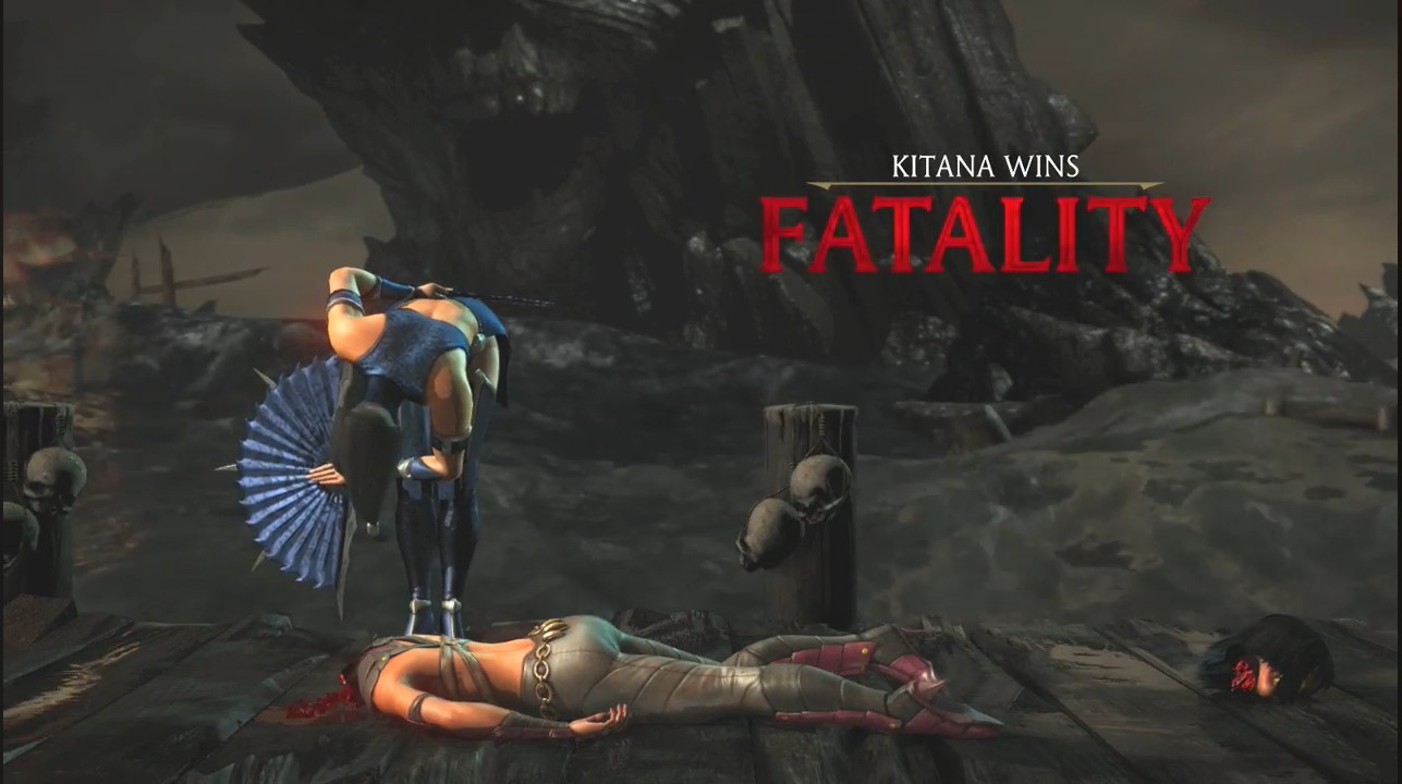 Mortal Kombat X: Klassic Fatalities 2