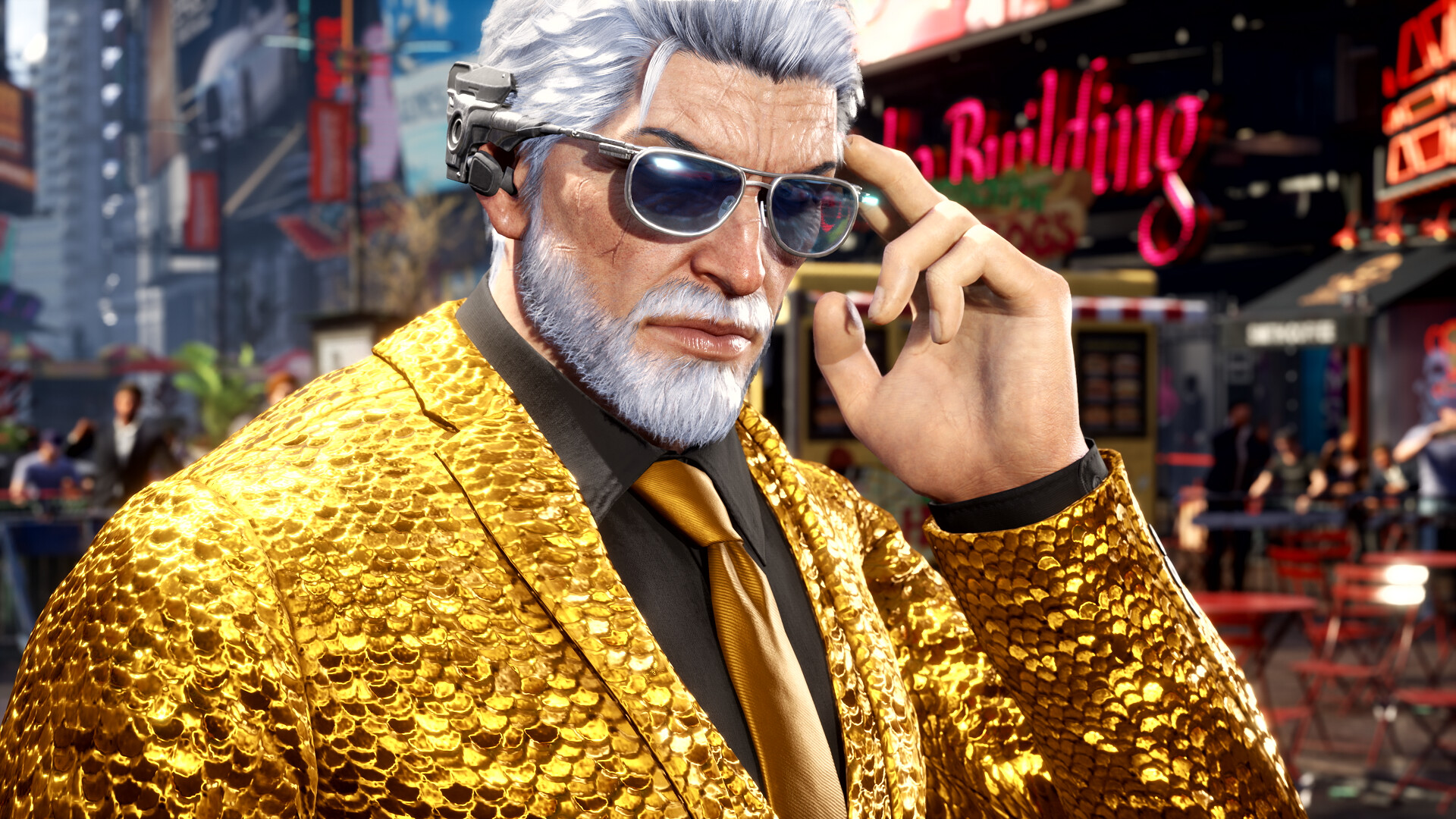 Tekken 8: Customization Item Pack