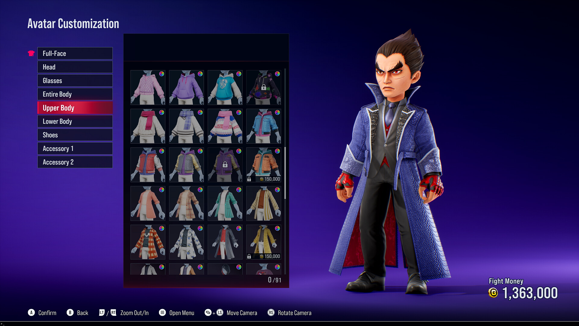 Tekken 8: Customization Item Pack