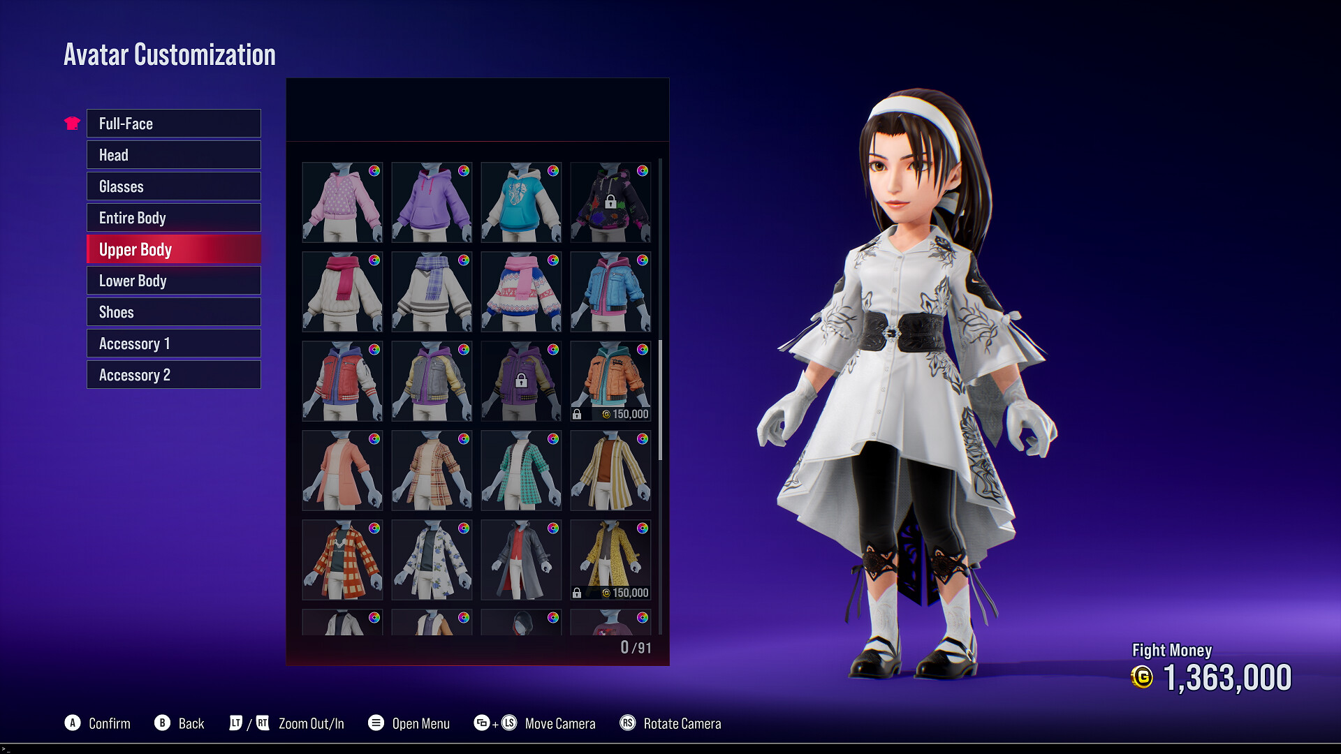 Tekken 8: Customization Item Pack