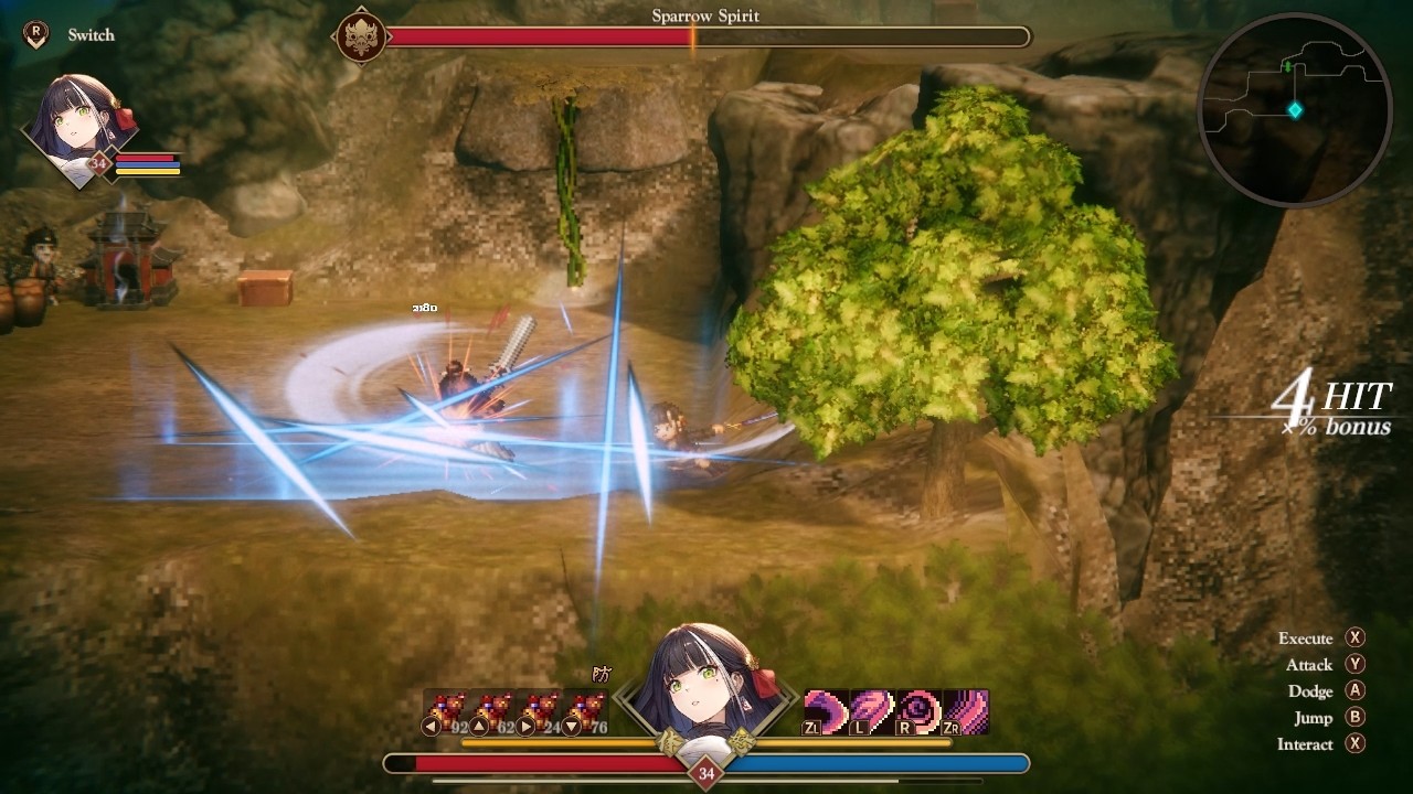 Arisen Force: Life Devotee