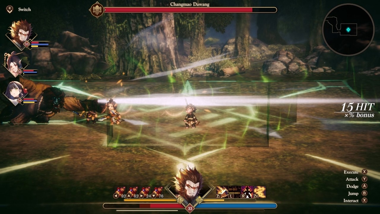 Arisen Force: Life Devotee