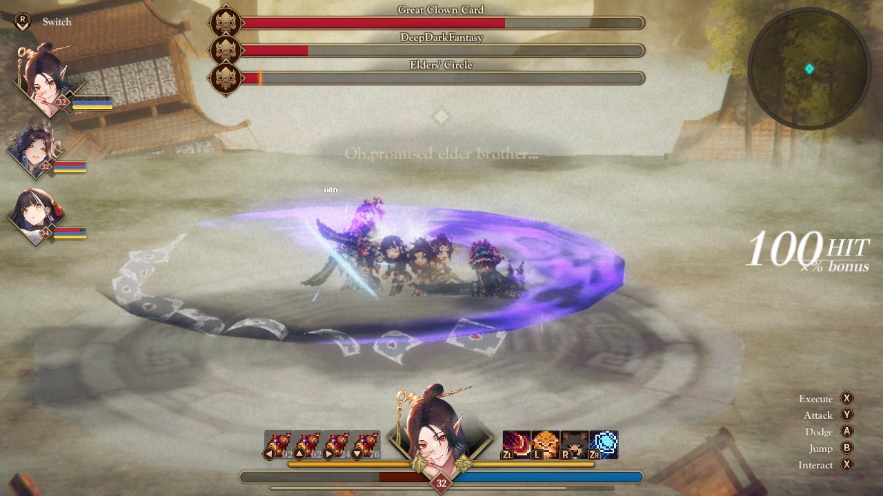 Arisen Force: Life Devotee