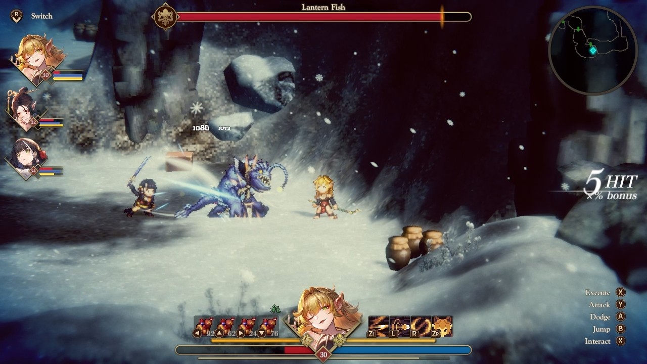 Arisen Force: Life Devotee