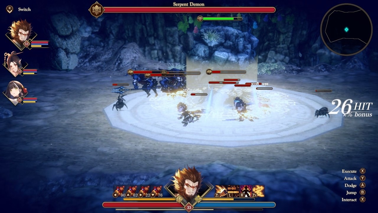 Arisen Force: Life Devotee