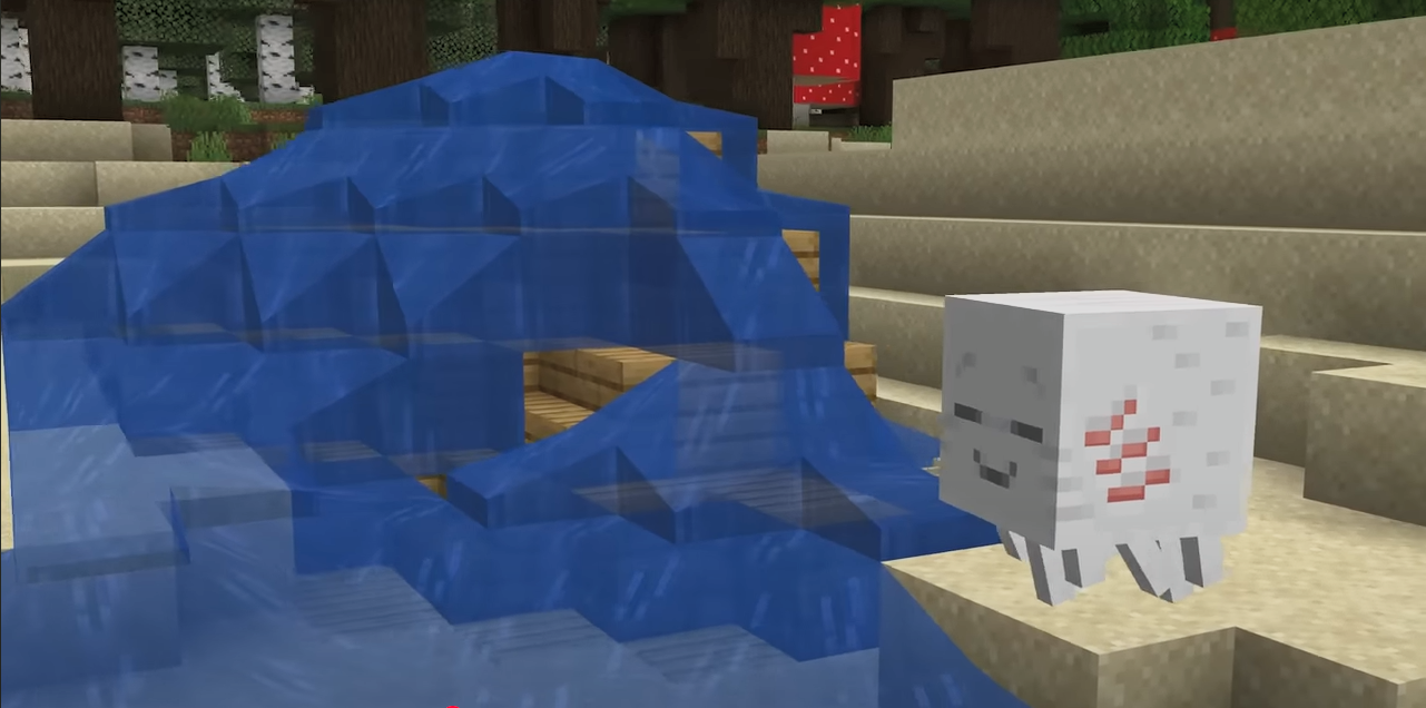 Minecraft: Chase the Skies