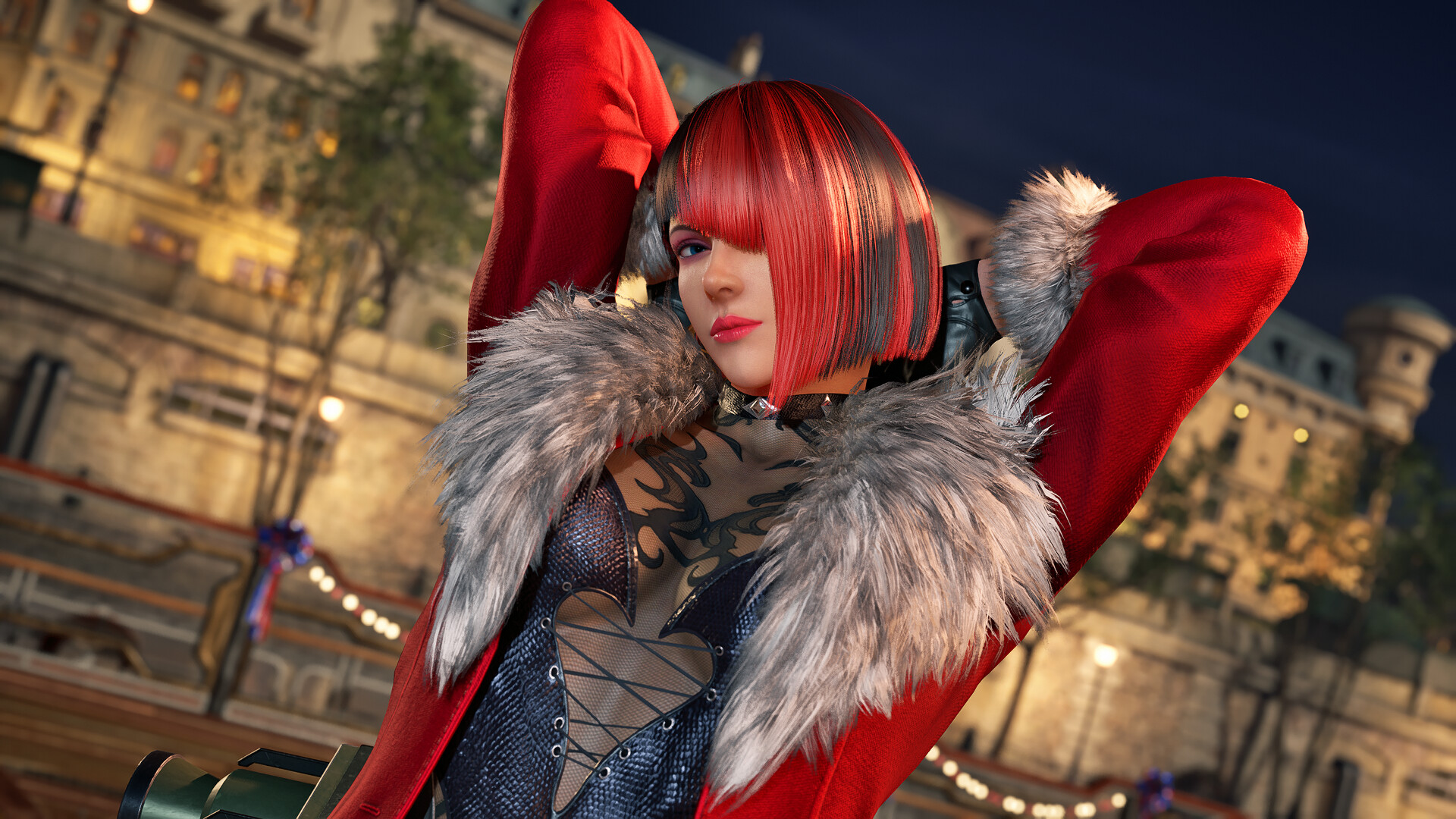 Tekken 8: Anna Williams