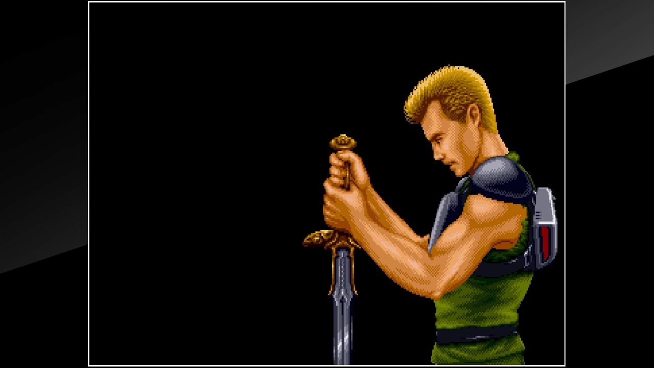 Arcade Archives: Spinal Breakers