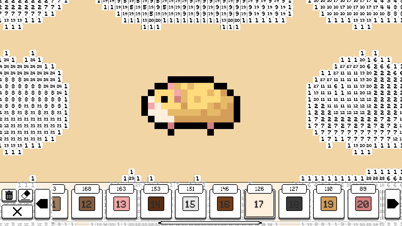 Coloring Pixels: Collection 6