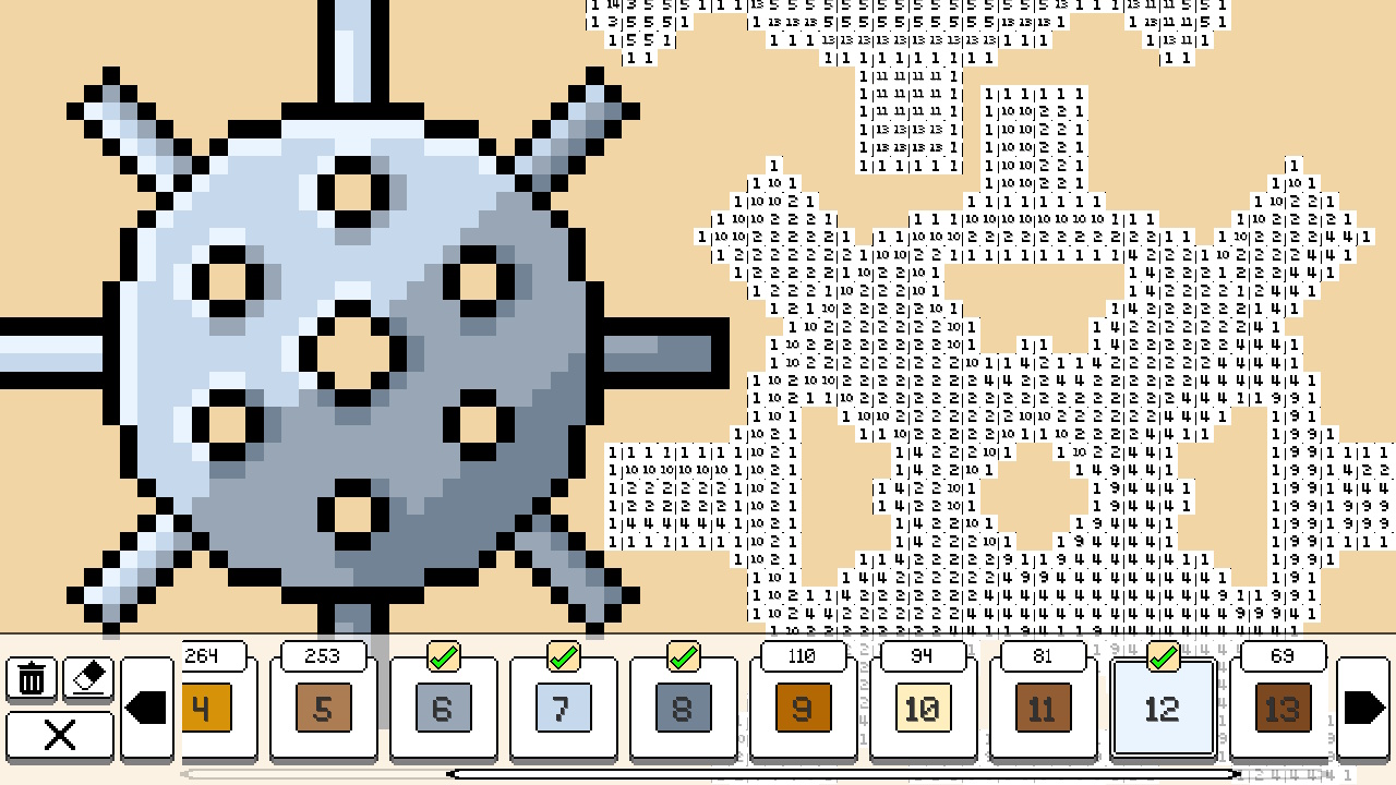 Coloring Pixels: Collection 6