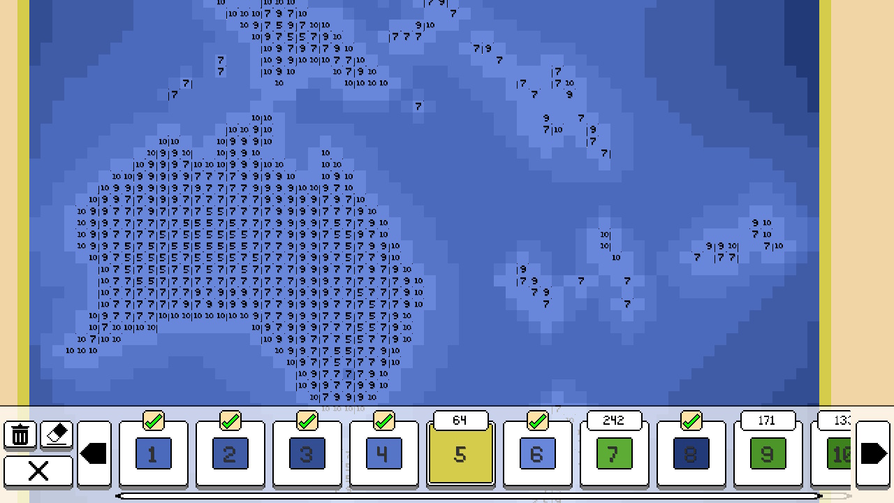 Coloring Pixels: Collection 6