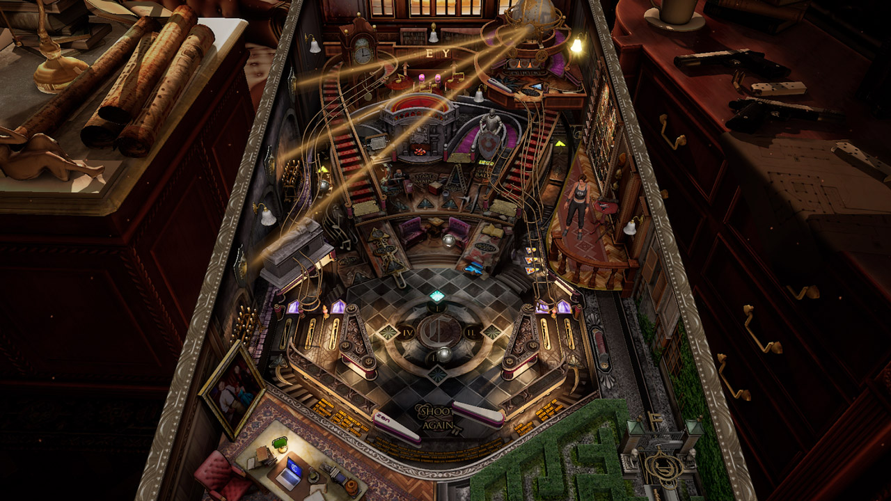 Pinball FX: Tomb Raider Pinball