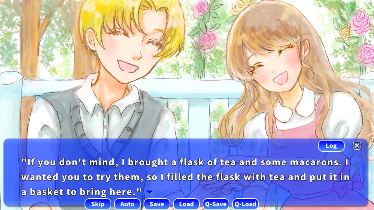 Love Blossoms News