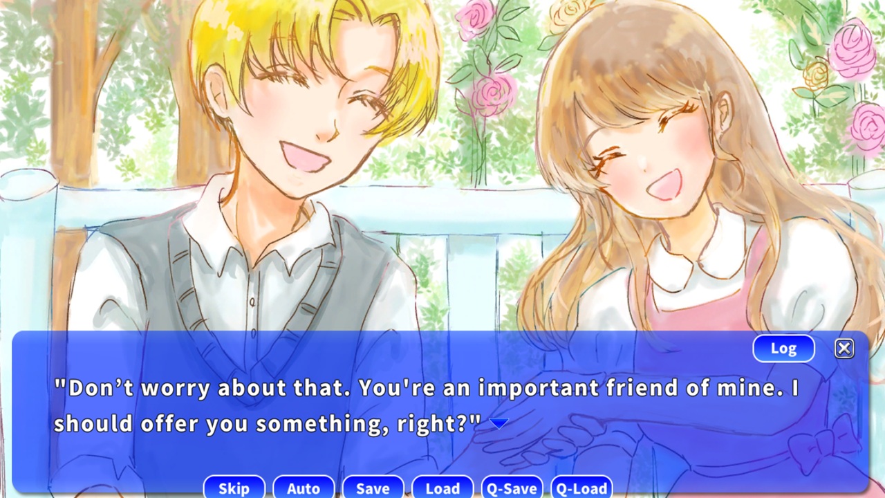 Love Blossoms News