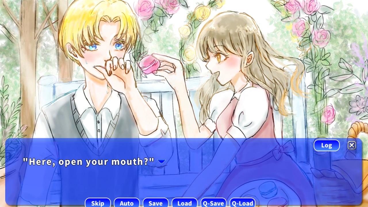 Love Blossoms News