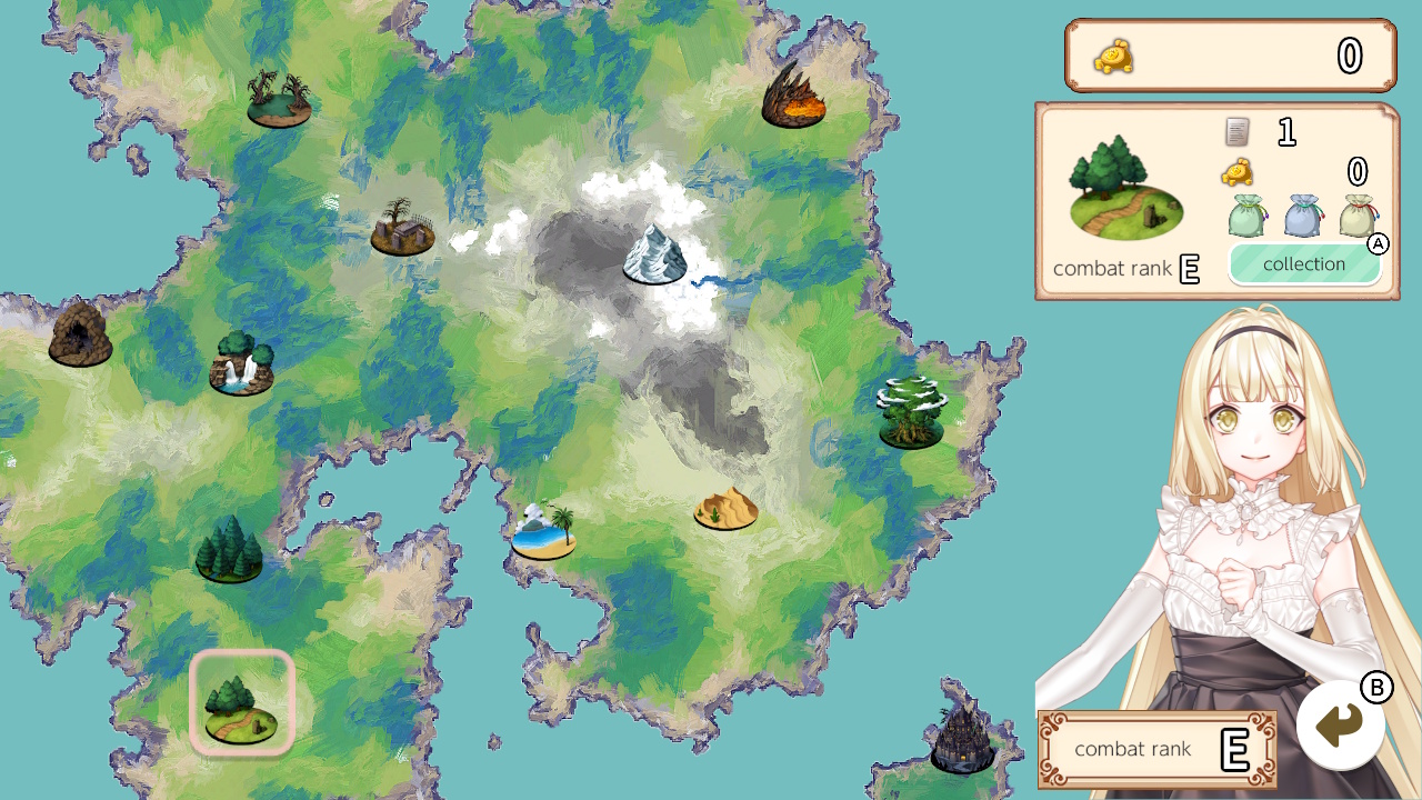 Merge World Alchemist