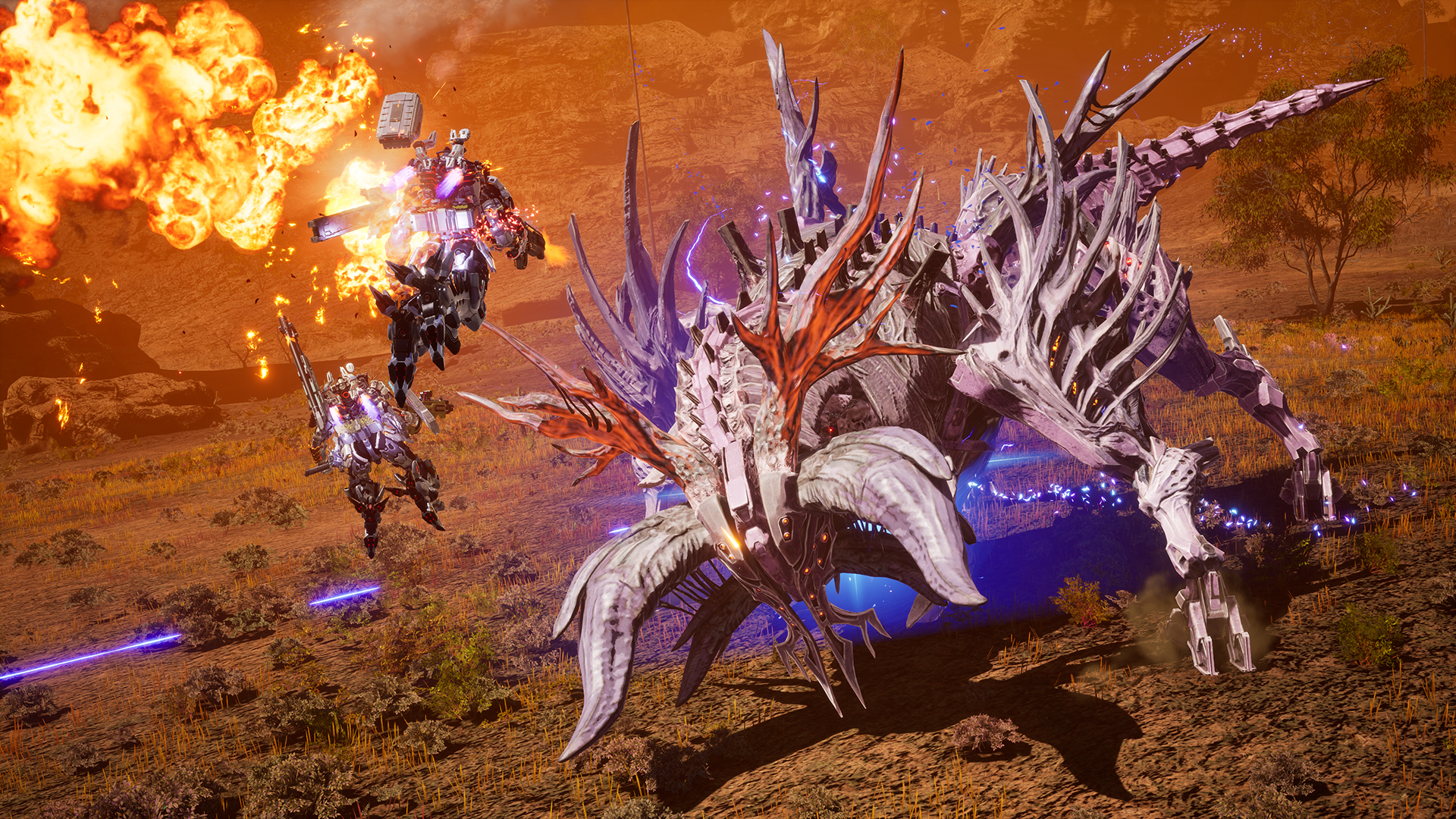 Daemon x Machina: Titanic Scion – Super Digital Deluxe Edition