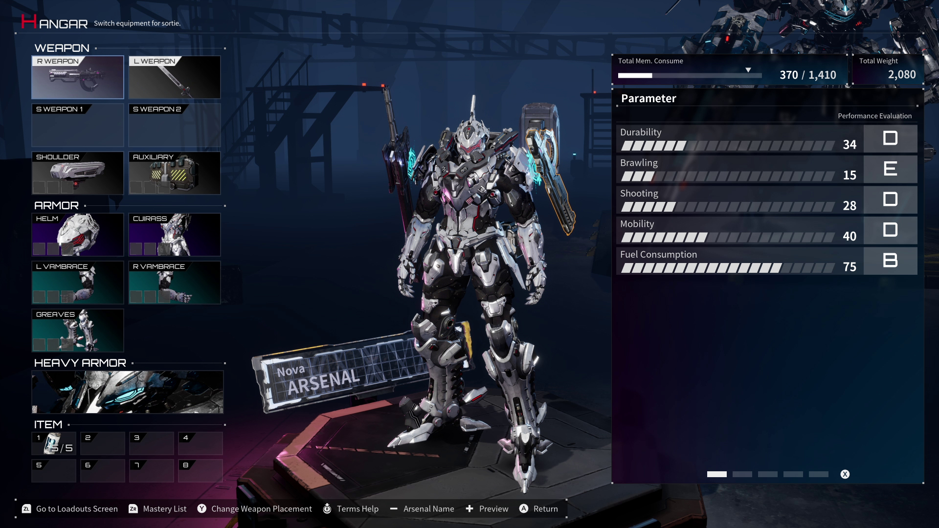 Daemon x Machina: Titanic Scion – Digital Deluxe Edition