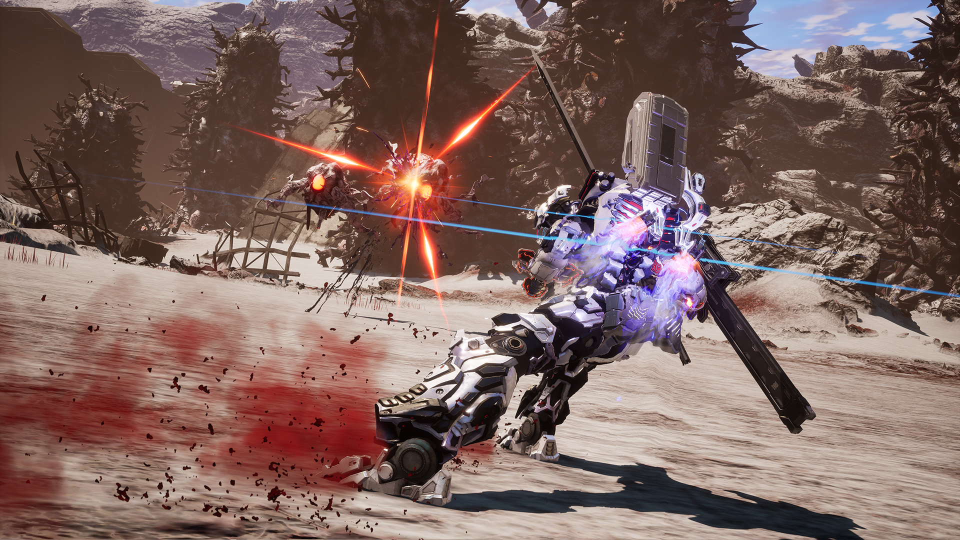 Daemon x Machina: Titanic Scion – Super Digital Deluxe Edition