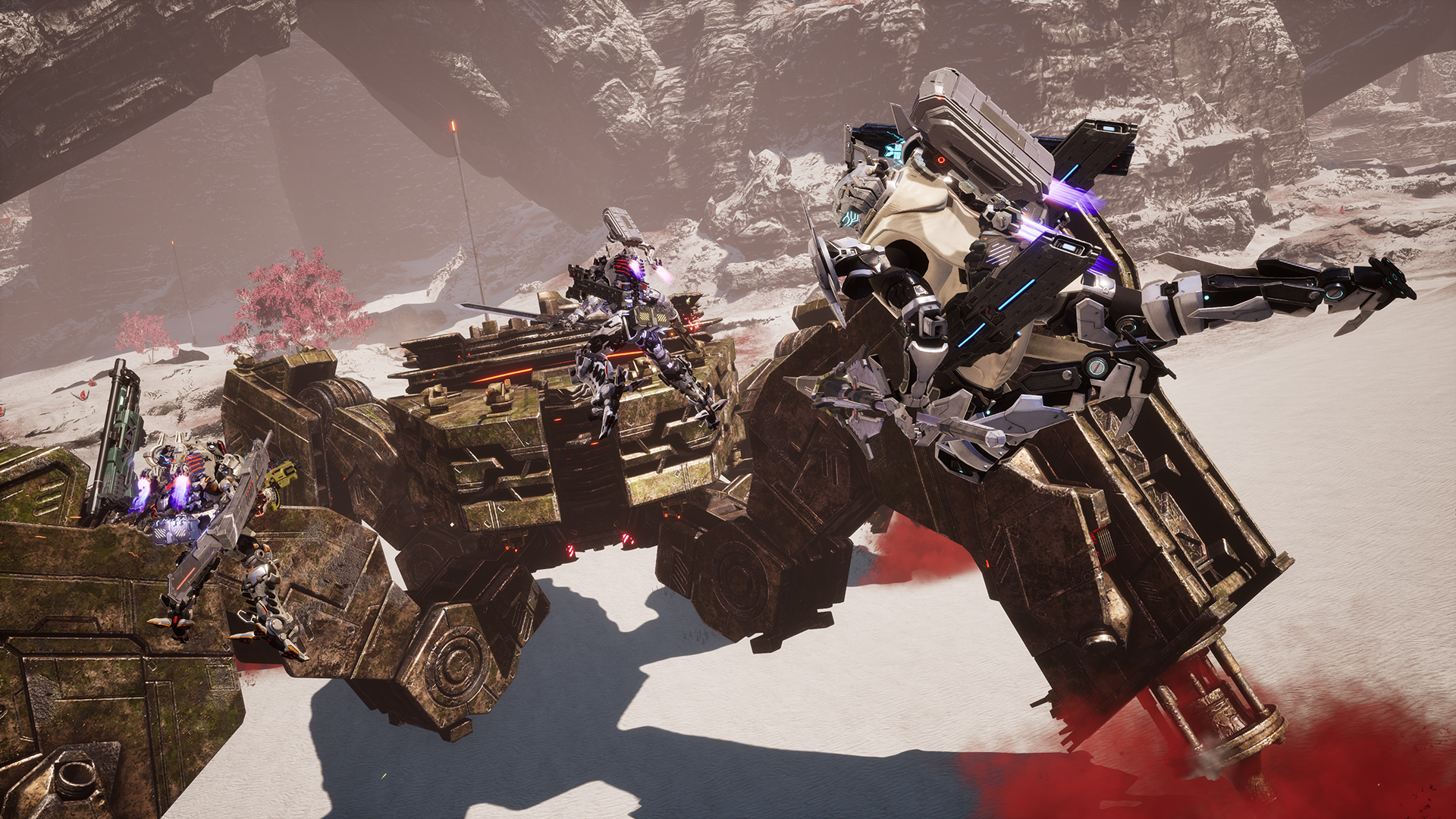 Daemon x Machina: Titanic Scion – Digital Deluxe Edition