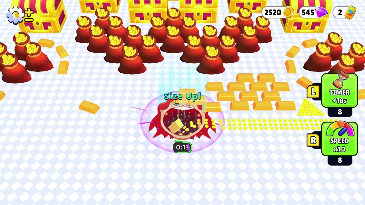 Attack Hole: Hero Edition