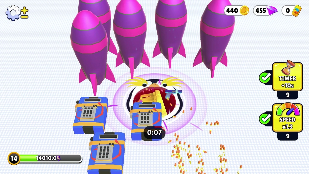 Attack Hole: Hero Edition