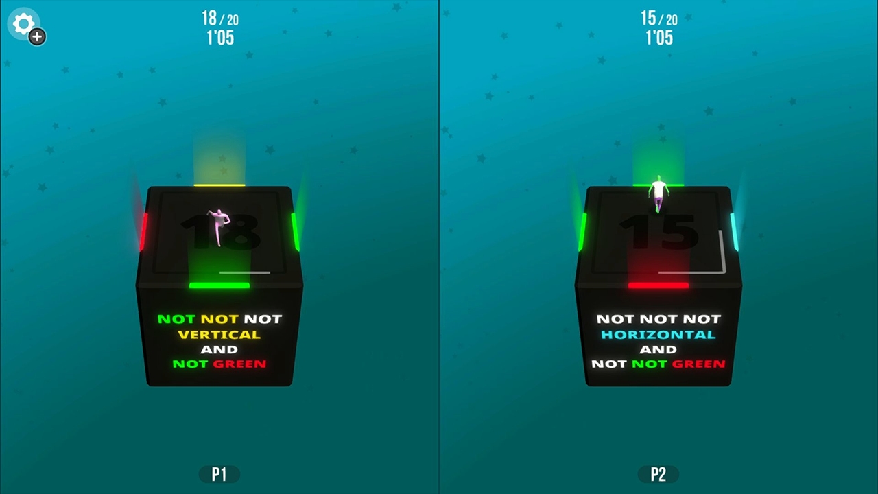 Not Not 2: A Brain Challenge – Complete Edition