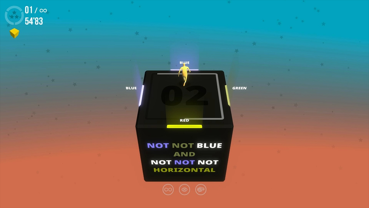 Not Not 2: A Brain Challenge – Complete Edition