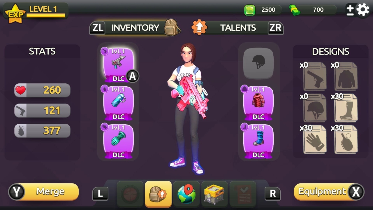 Rage Swarm: Rapid Fire Edition