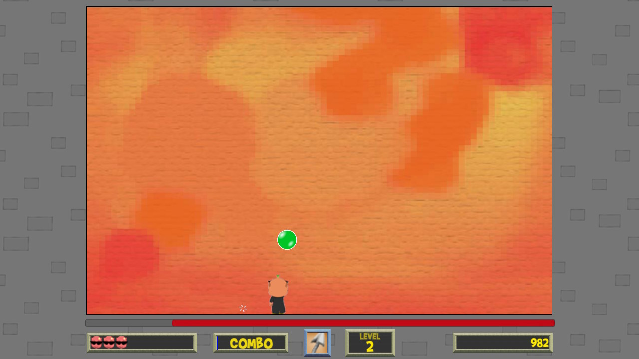 Bubble Trouble 2: Rebubbled