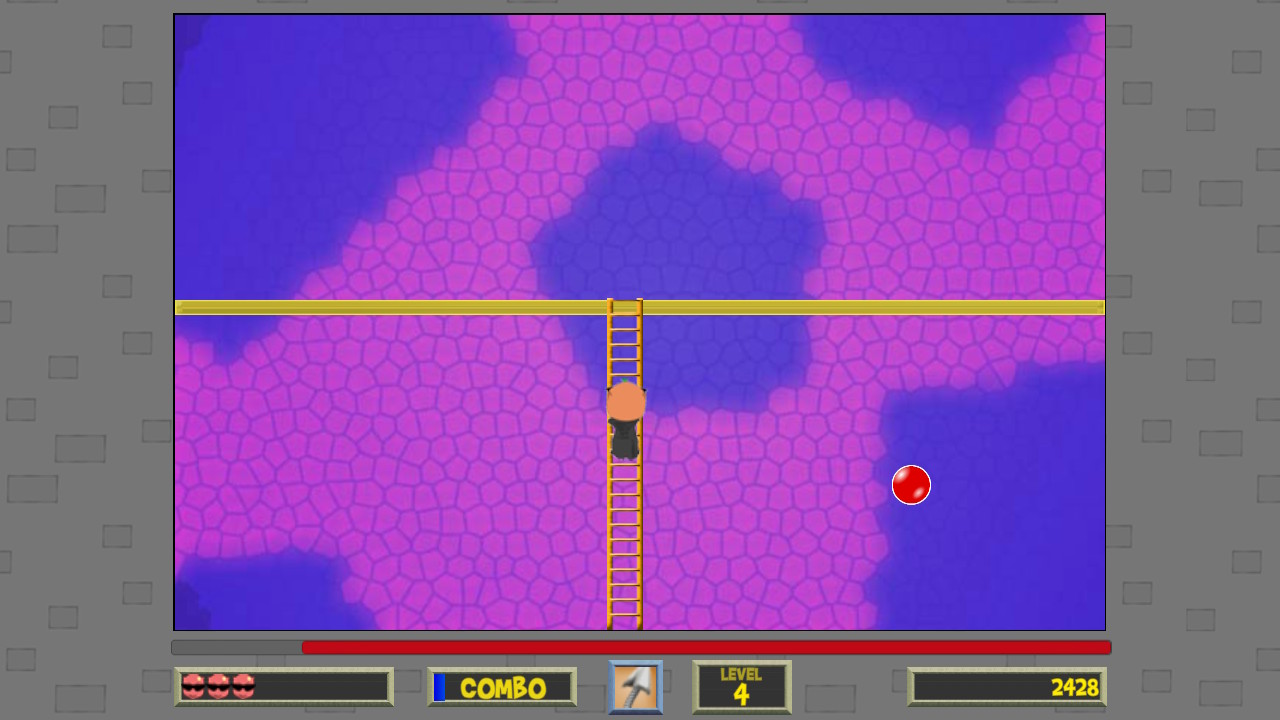 Bubble Trouble 2: Rebubbled