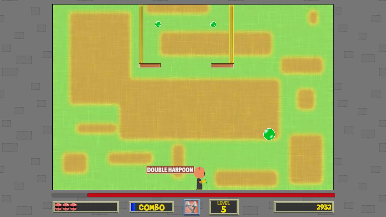 Bubble Trouble 2: Rebubbled