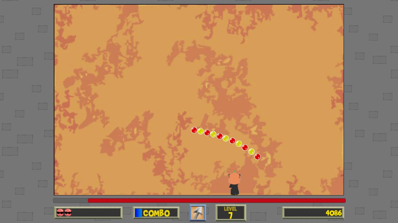 Bubble Trouble 2: Rebubbled