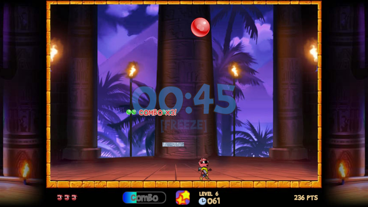 Bubble Trouble 3