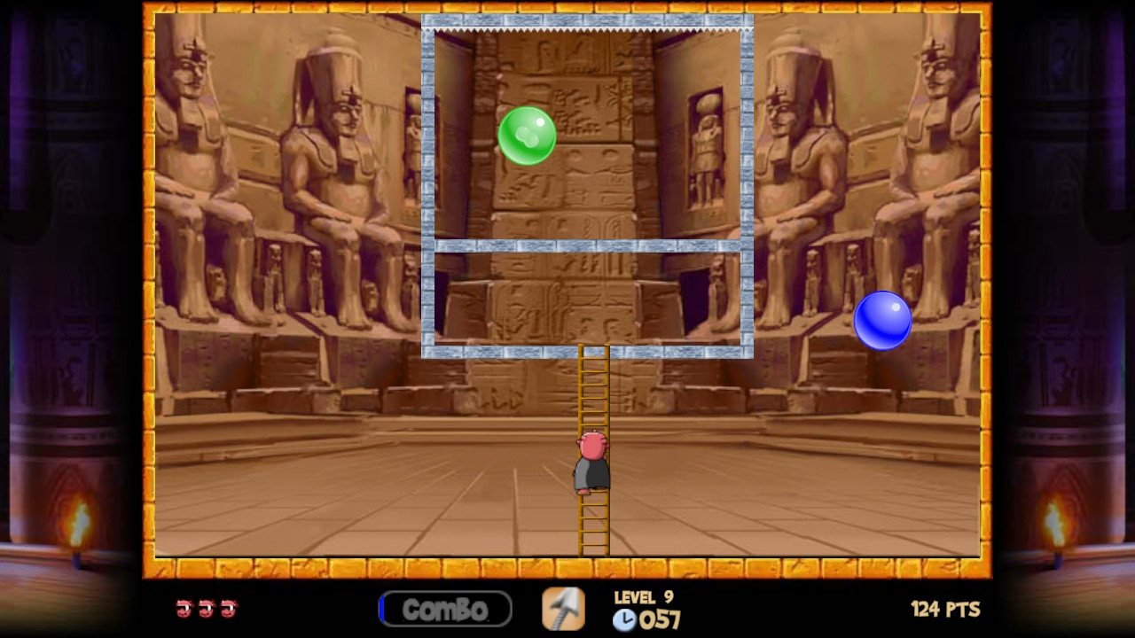 Bubble Trouble 3