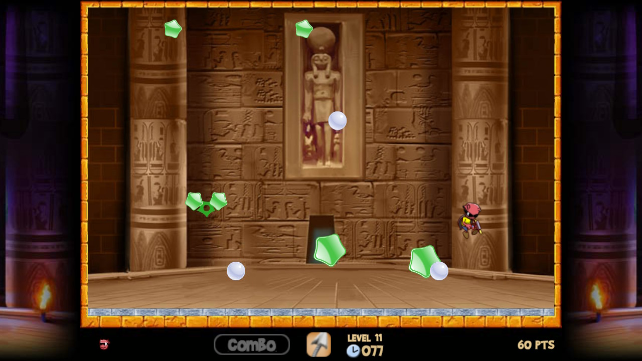 Bubble Trouble 3