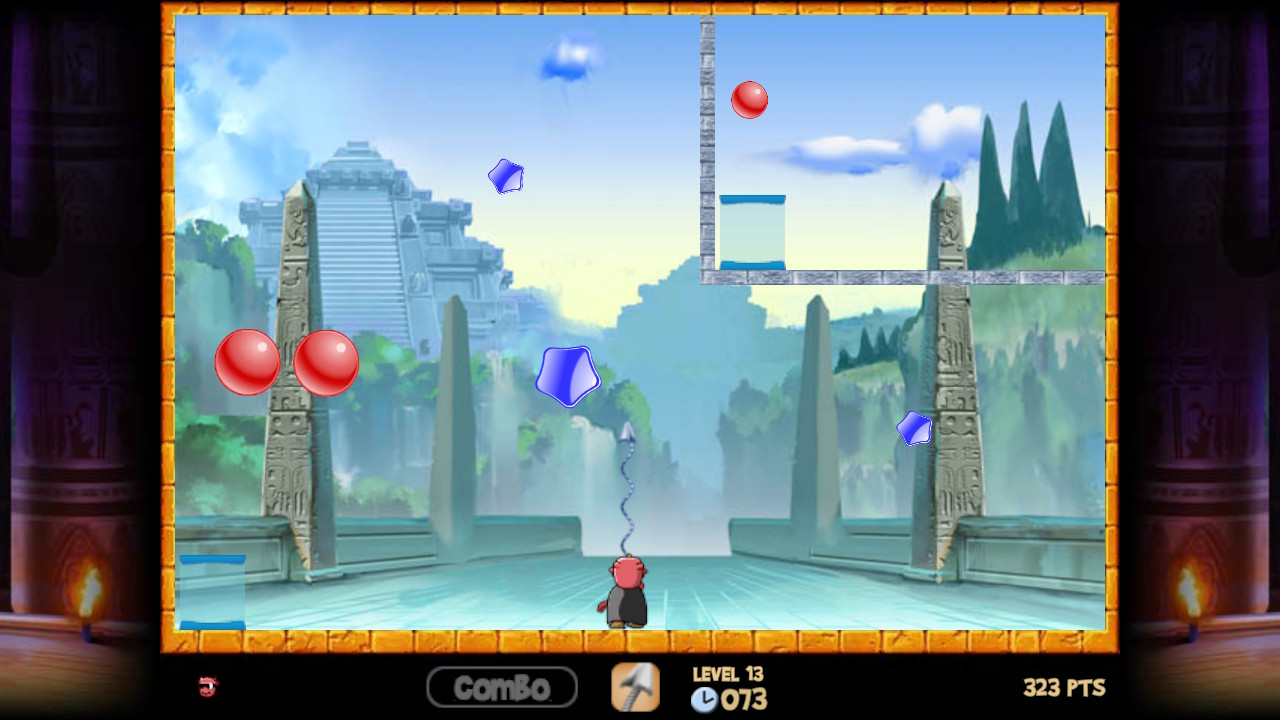 Bubble Trouble 3