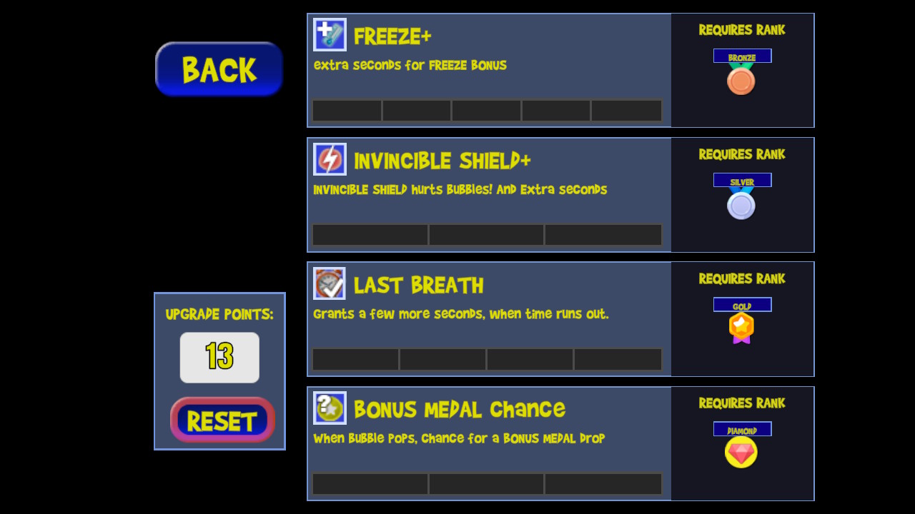 Bubble Trouble 3