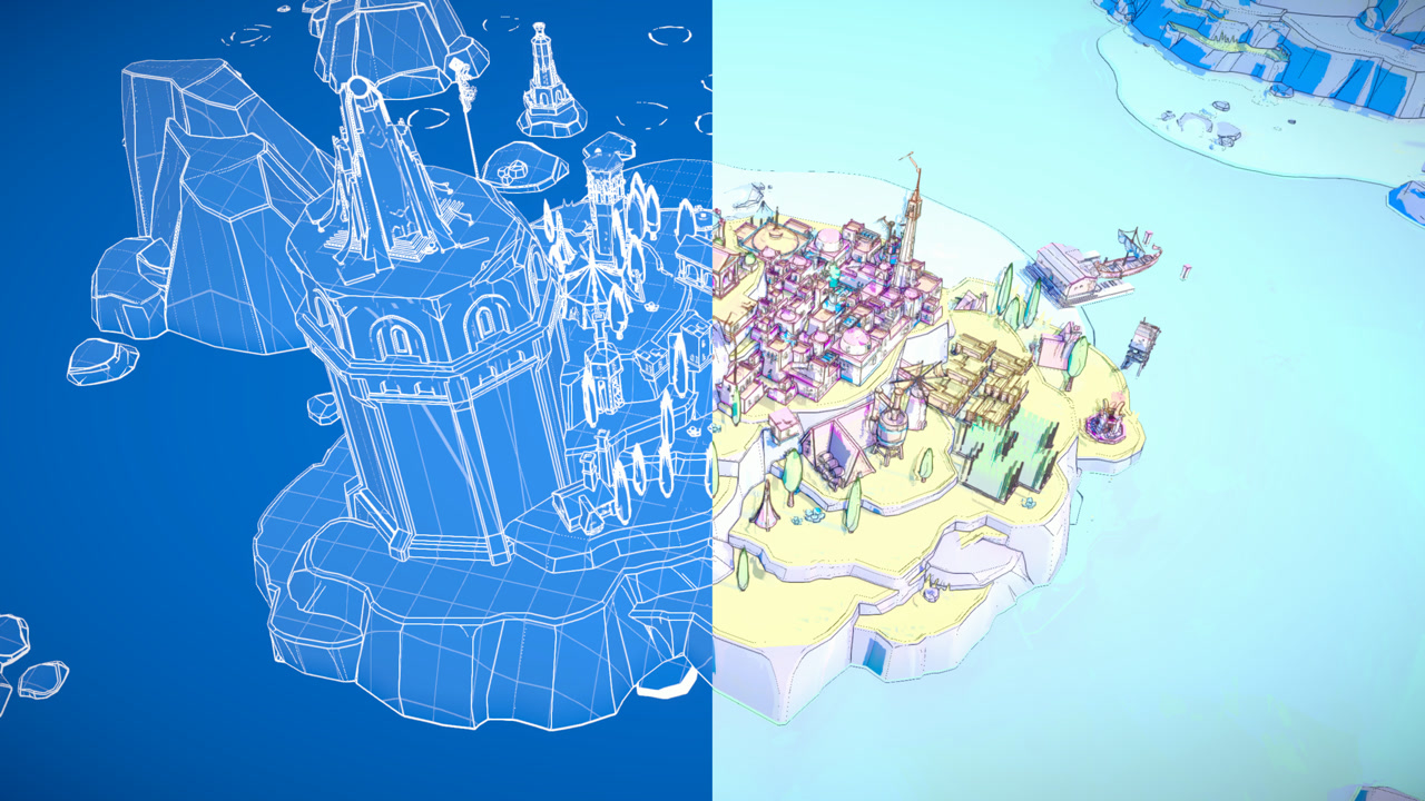 Islanders: New Shores – Photo Filter Pack