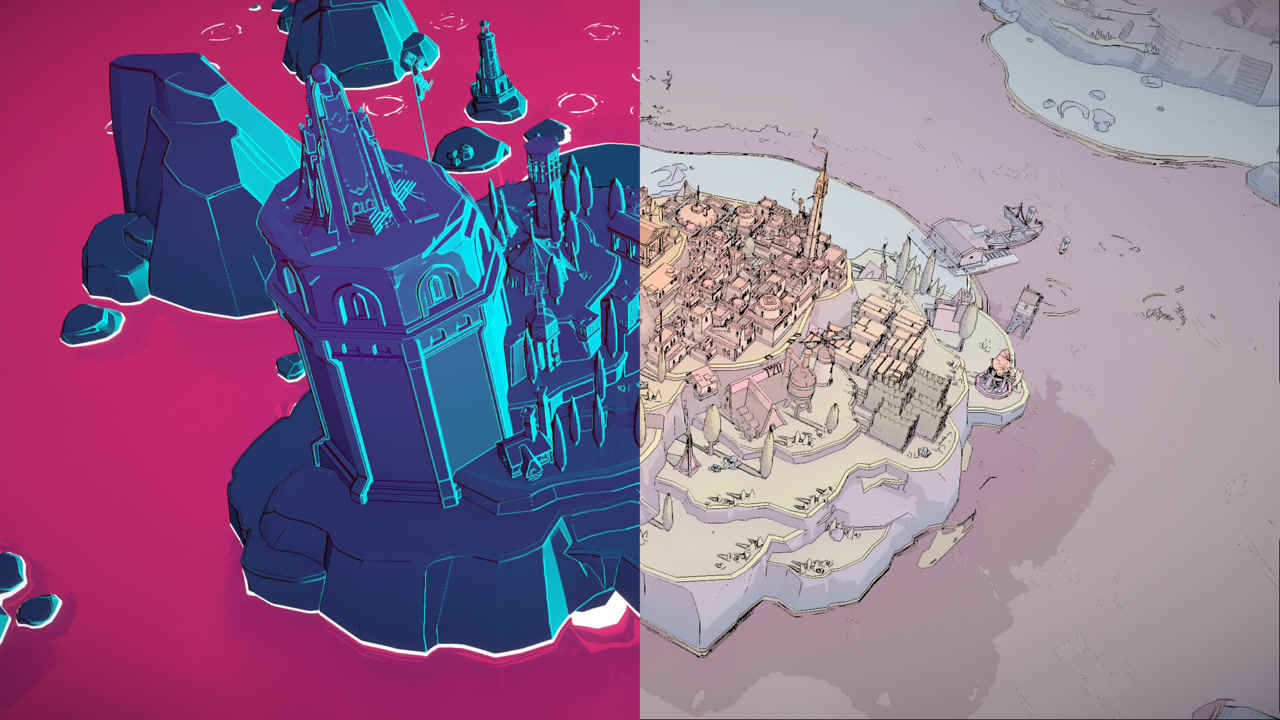 Islanders: New Shores – Photo Filter Pack