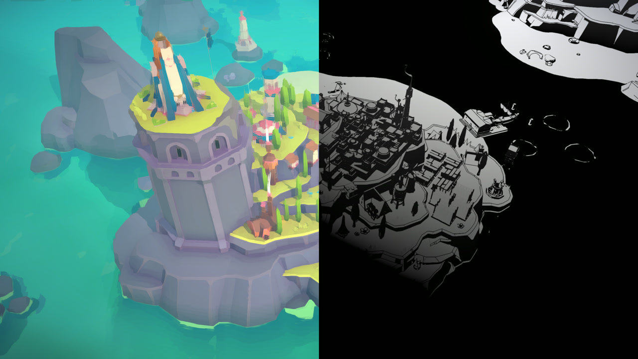 Islanders: New Shores – Photo Filter Pack