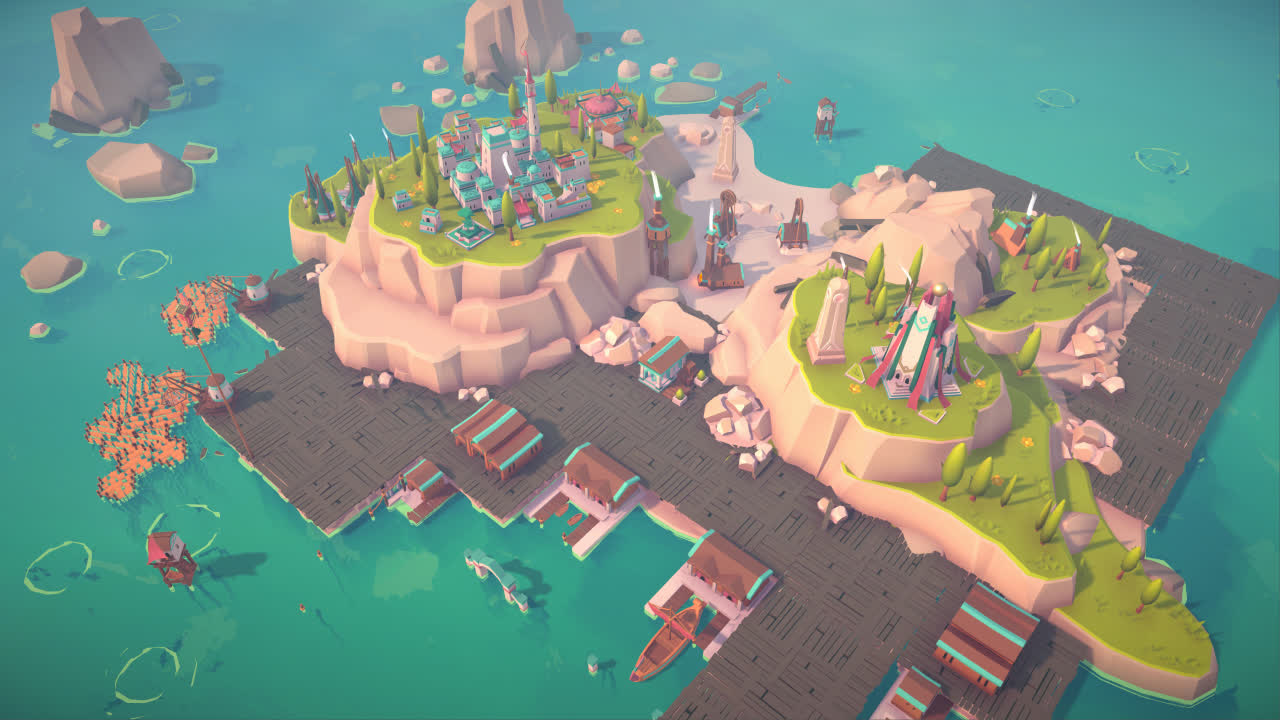 Islanders: New Shores – The Full Archipelago Bundle