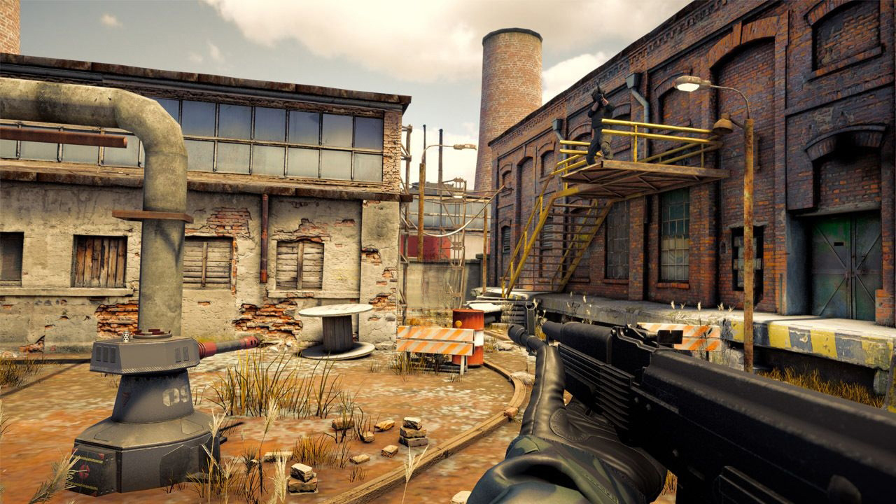 Sky and Ground Assault: Call of Warzone &amp; Fighter Aces Bundle