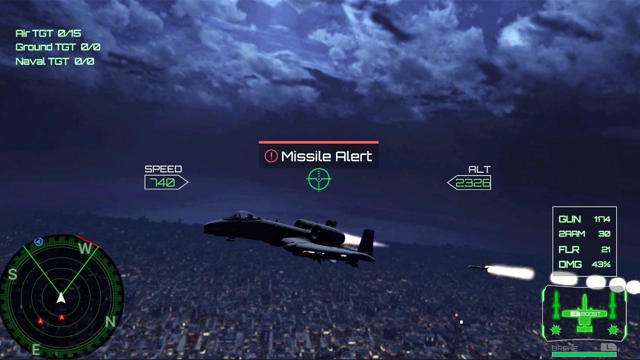 Sky and Ground Assault: Call of Warzone &amp; Fighter Aces Bundle