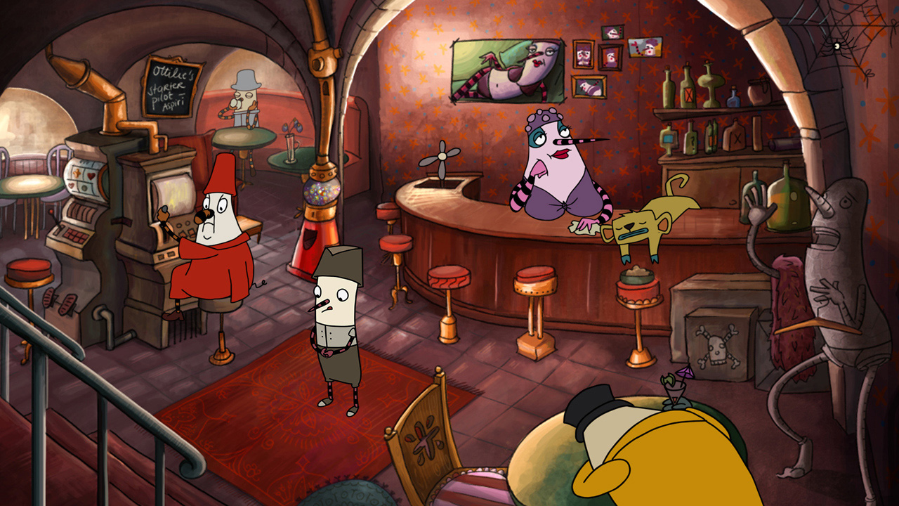 The Inner World 1 + 2 Bundle