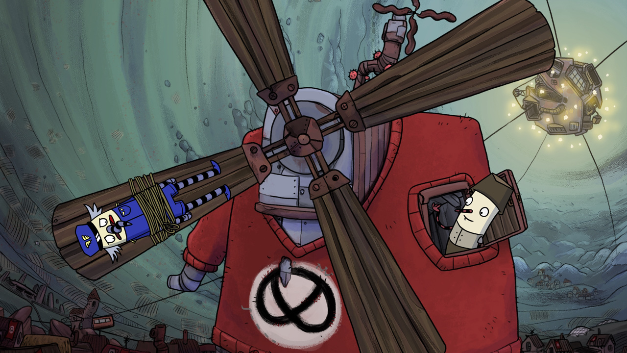 The Inner World 1 + 2 Bundle