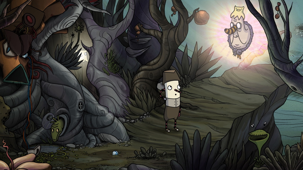 The Inner World 1 + 2 Bundle