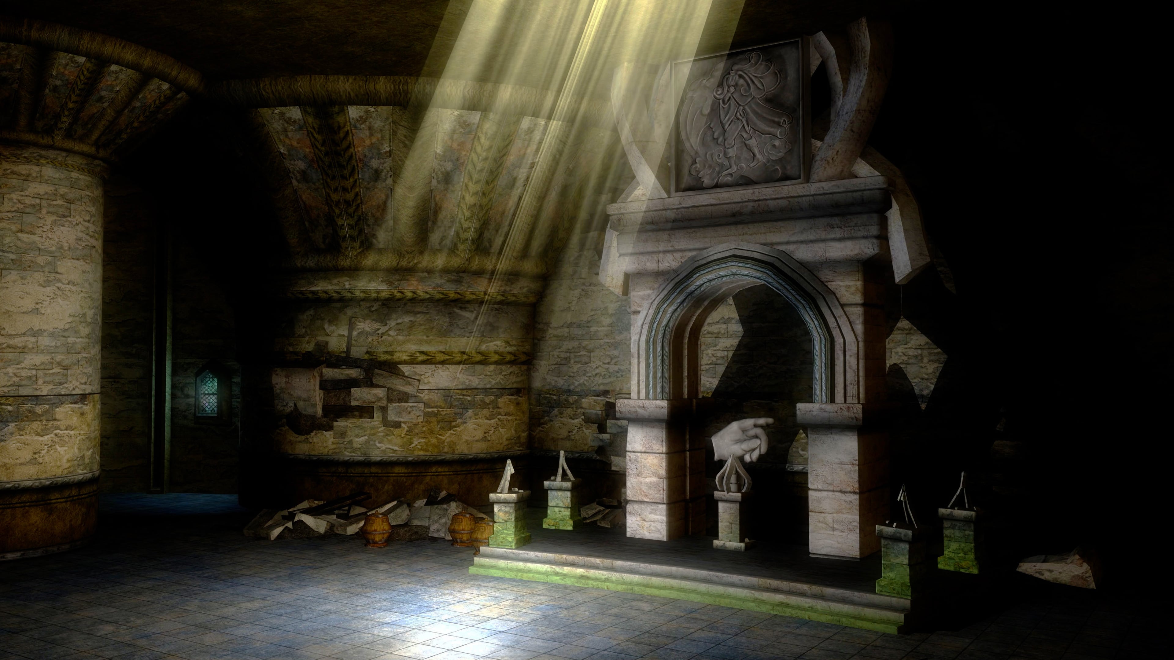 Dungeons &amp; Dragons Online: Magic of Myth Drannor