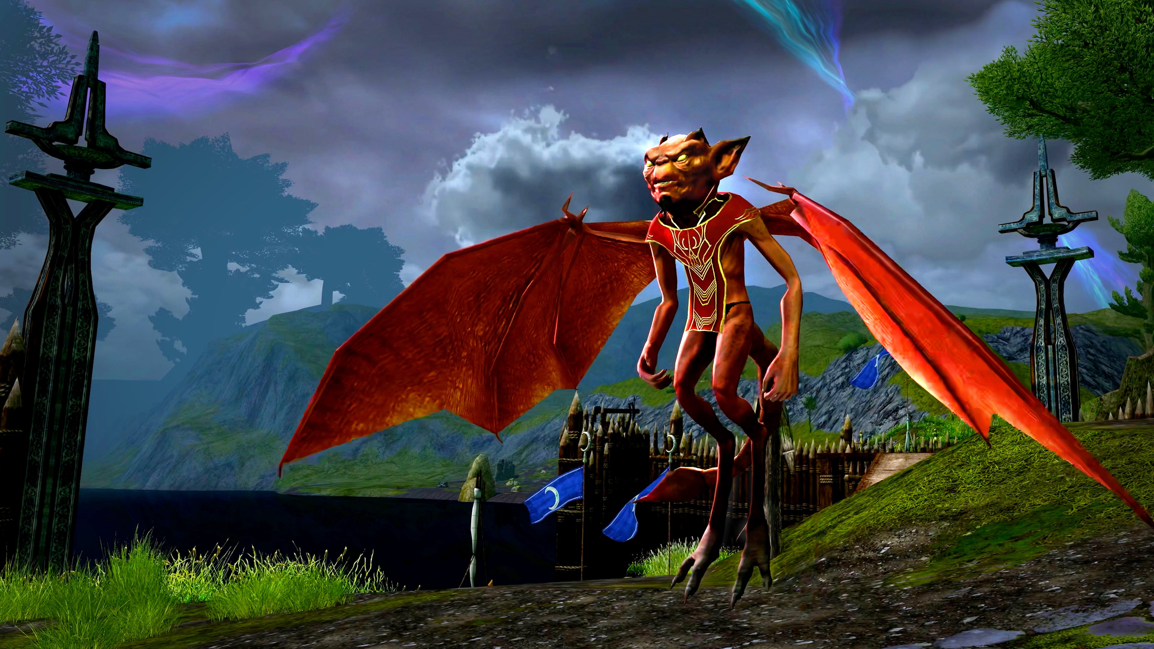 Dungeons &amp; Dragons Online: Magic of Myth Drannor
