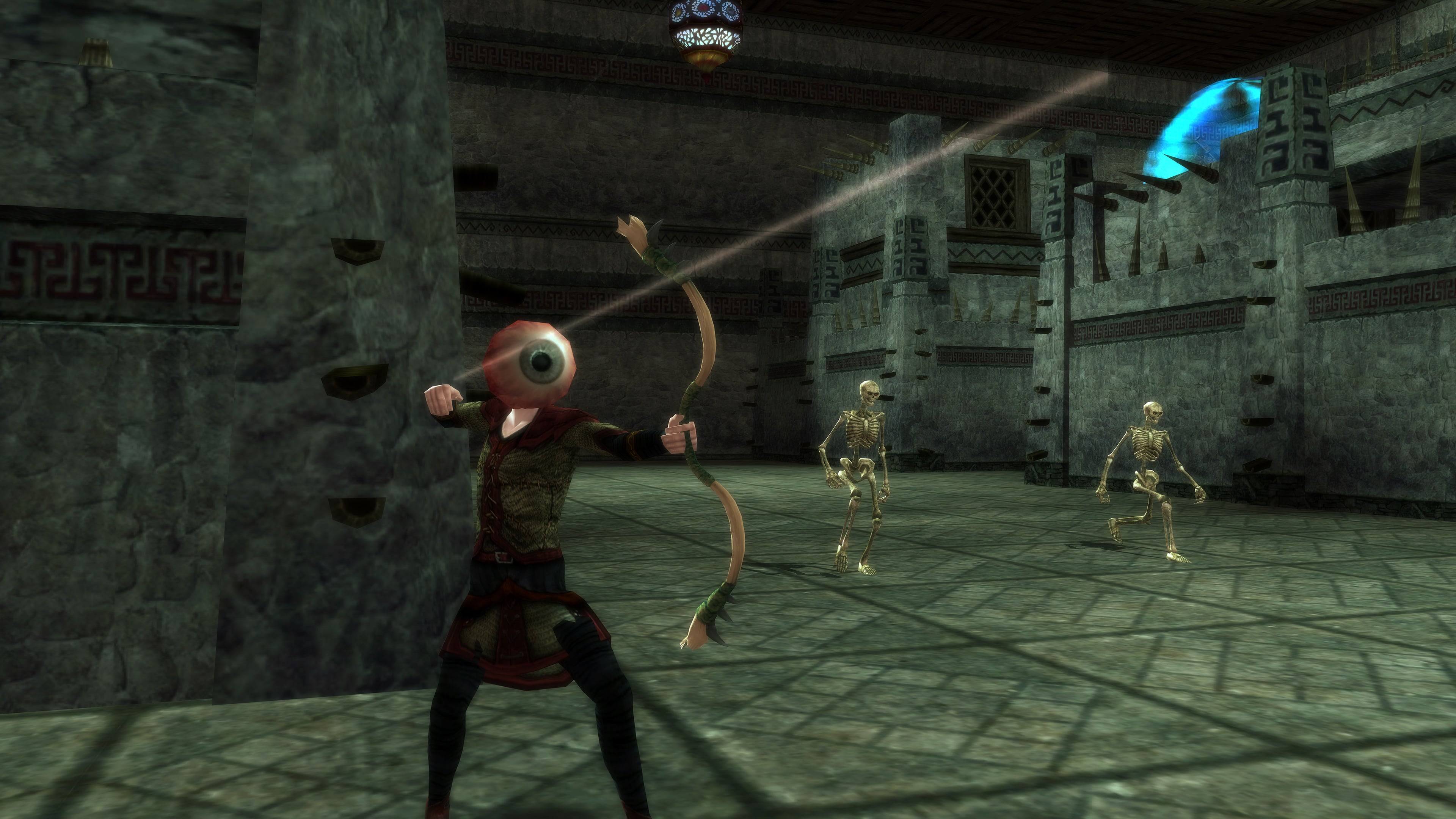 Dungeons &amp; Dragons Online: Vecna Unleashed